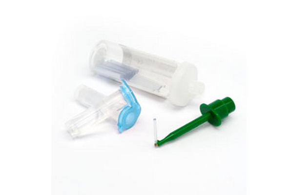 Hemoglobin Capillary Collection System Image